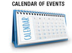 Calendar of Events